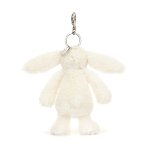 Jellycat Hase Blossom Creme Bunny Berry Rückseite Anhänger | Kuscheltier.Boutique