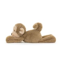 Jellycat Affe Smudge Monkey tiny liegend | Kuscheltier.Boutique