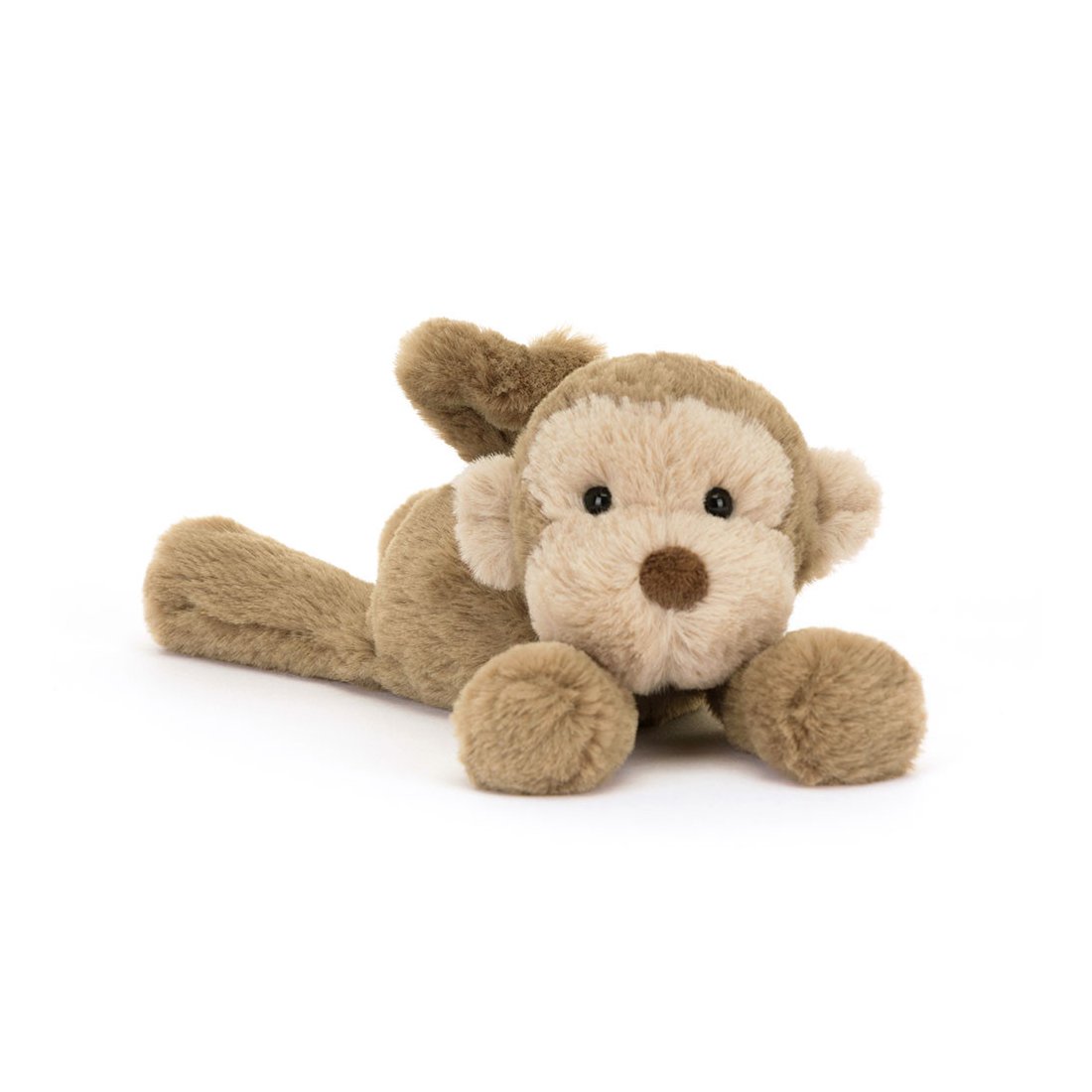 Jellycat Affe Smudge Monkey tiny Vorderseite | Kuscheltier.Boutique