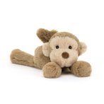 Jellycat Affe Smudge Monkey tiny Vorderseite | Kuscheltier.Boutique