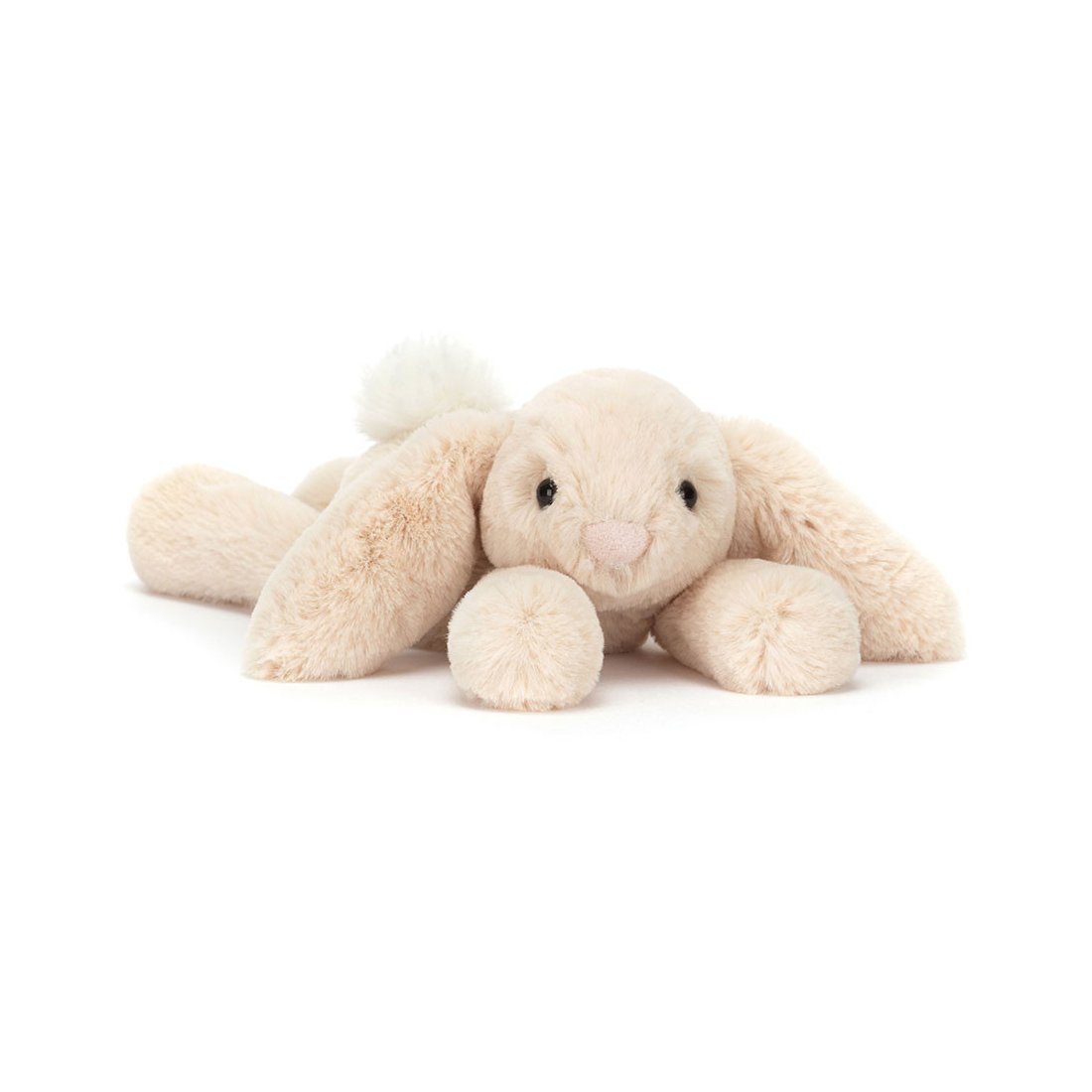 Jellycat Hase Smudge Rabbit tiny Vorderseite | Kuscheltier.Boutique