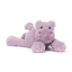 Jellycat Nilpferd Smudge Hippo tiny  Vorderseite | Kuscheltier.Boutique