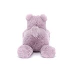 Jellycat Nilpferd Smudge Hippo tiny  Rückseite | Kuscheltier.Boutique