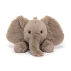 Jellycat Elefant Smudge Elephant tiny Vorderseite | Kuscheltier.Boutique