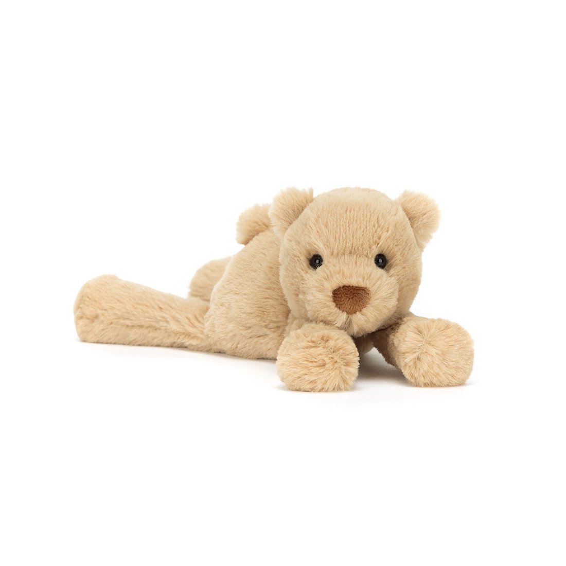 Jellycat Teddy Bär Smudge Bear tiny Vorderseite | Kuscheltier.Boutique