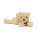 Jellycat Teddy Bär Smudge Bear tiny Vorderseite | Kuscheltier.Boutique