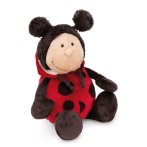 NICI Meadow Friends Marienkäfer Dotti-Lotti  | Kuscheltier.Boutique