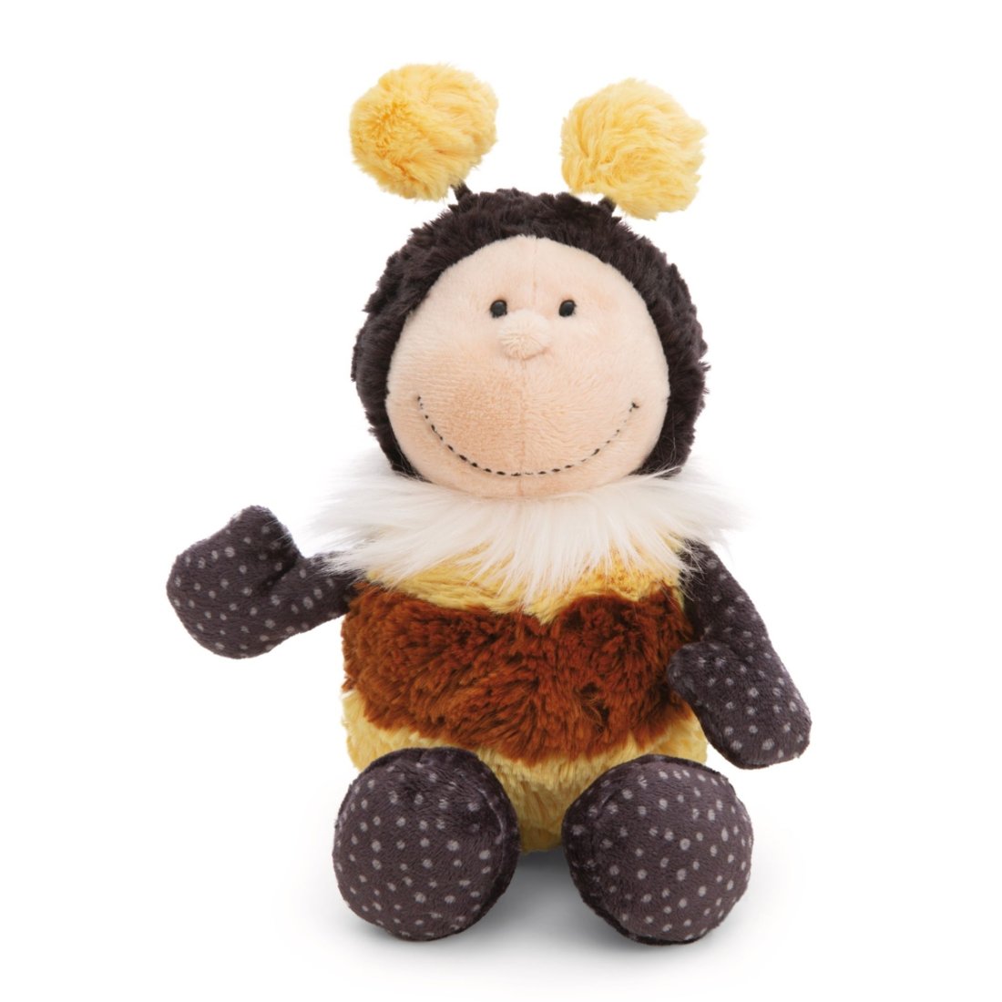 NICI Meadow Friends Hummel Beelinda Vorderseite | Kuscheltier.Boutique