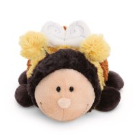 NICI Meadow Friends Hummel Beelinda liegend Vorderseite | Kuscheltier.Boutique
