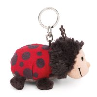 NICI Marienkäfer Dotti-Lotti Schlüsselanhänger| Kuscheltier.Boutique