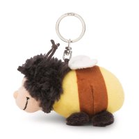 NICI Meadow Friends Hummel Beelinda Schlüsselanhänger | Kuscheltier.Boutique