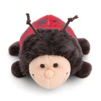Mag NICI Marienkäfer Dotti-Lotti Oberseite | Kuscheltier.Boutique
