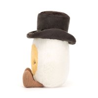 Jellycat Amuseables Boiled Egg Grom Plüschei Bräutigam | Kuscheltier.Boutique