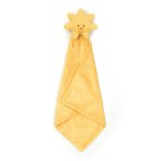 Jellycat Schmusetuch Amuseables Sonne gelb | Kuscheltier.Boutique