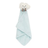 Jellycat Schmusetuch Amuseables Wolke eisblau | Kuscheltier.Boutique