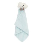 Jellycat Schmusetuch Amuseables Wolke eisblau | Kuscheltier.Boutique