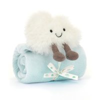 Jellycat Schmusetuch Amuseables Wolke gerollt | Kuscheltier.Boutique