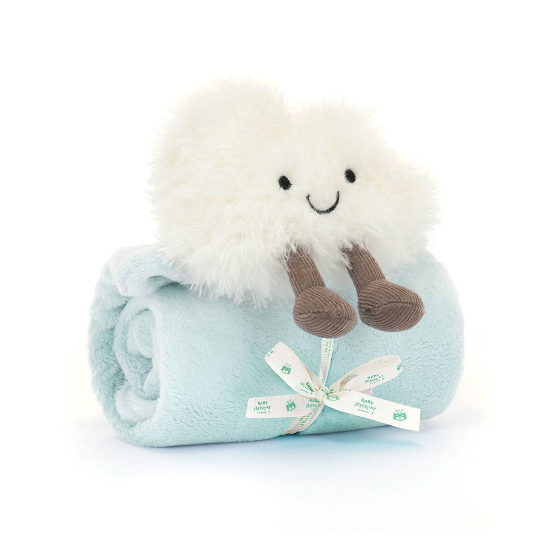 Jellycat Schmusetuch Amuseables Wolke gerollt | Kuscheltier.Boutique