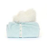 Jellycat Schmusetuch Amuseables Wolke Rückseite | Kuscheltier.Boutique