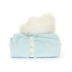 Jellycat Schmusetuch Amuseables Wolke Rückseite | Kuscheltier.Boutique