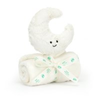 Jellycat Schmusetuch Amuseables Mond gerollt | Kuscheltier.Boutique