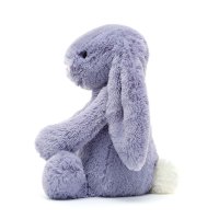 Jellycat Hase Bashful Viola Bunny sitzend | Kuscheltier.Boutique