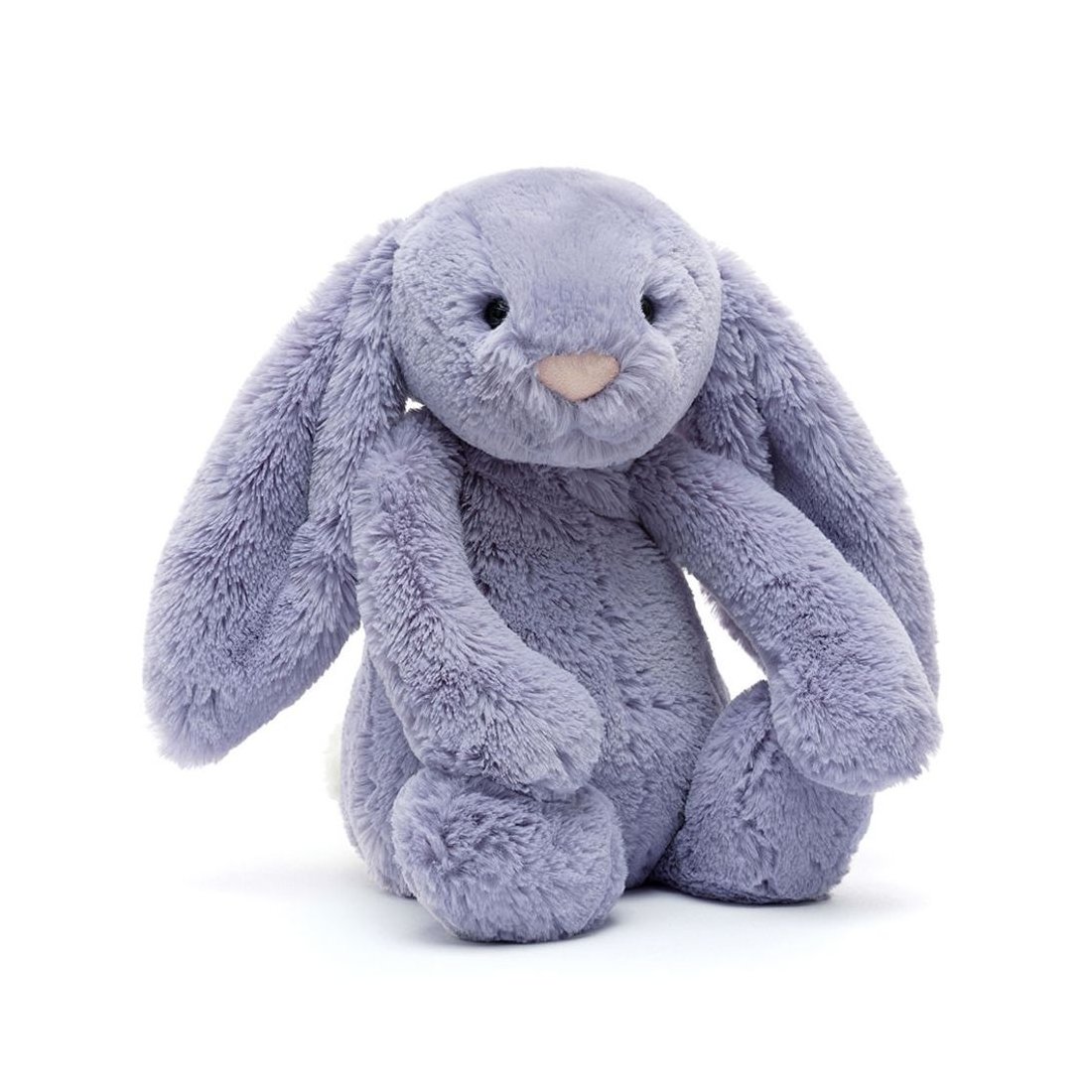 Jellycat Hase Bashful Viola Bunny Vorderseite | Kuscheltier.Boutique