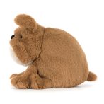 Jellycat Hund Derreck Dog sitzend | Kuscheltier.Boutique