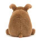 Jellycat Hund Derreck Dog Rückseite | Kuscheltier.Boutique