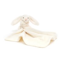 Jellycat Hase Bashful Cream Bunny Schmusetuch | Kuscheltier.Boutique