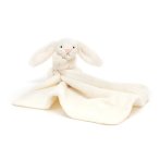 Jellycat Hase Bashful Cream Bunny Schmusetuch | Kuscheltier.Boutique