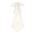 Jellycat Hase Bashful Cream Bunny Schmusetuch weiß | Kuscheltier.Boutique