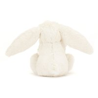 Jellycat Hase Bashful Cream Bunny Rückseite Schmusetuch | Kuscheltier.Boutique