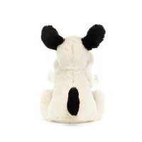 Jellycat Hund Bashful Puppy Rückseite Schmusetuch | Kuscheltier.Boutique