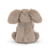 Jellycat Elefant Smudge Elephant Rückseite Schmusetuch | Kuscheltier.Boutique