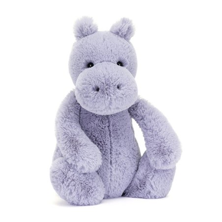 Jellycat Nilpferd Bashful Hippo | Kuscheltier.Boutique Jellycat Nilpferd Bashful Hippo | Kuscheltier.Boutique