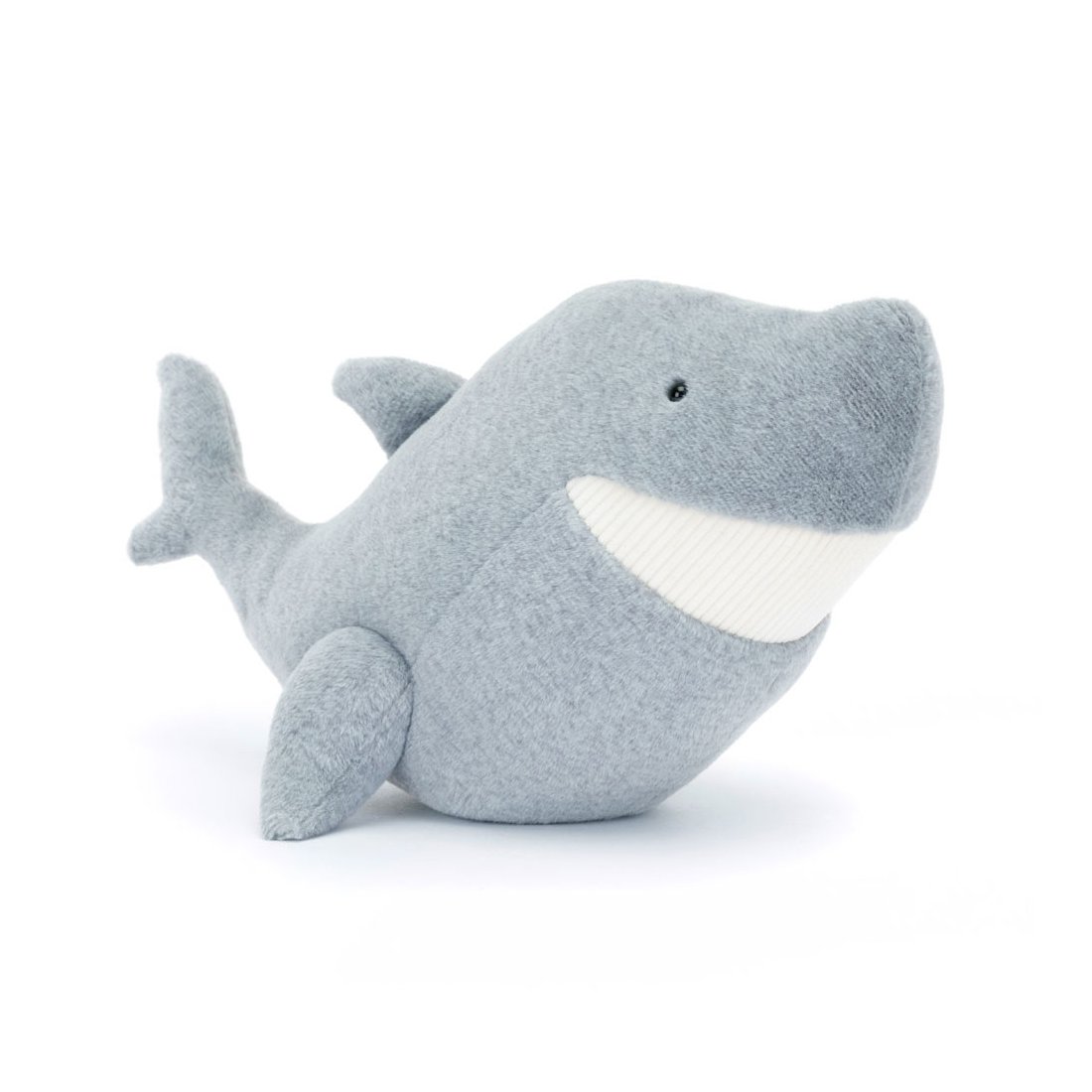 Jellycat Silvie Shark Vorderseite Haifisch | Kuscheltier.Boutique