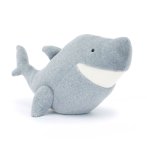 Jellycat Silvie Shark Vorderseite Haifisch | Kuscheltier.Boutique