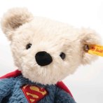 Steiff Originals Teddybär Superman Gesicht | Kuscheltier.Boutique