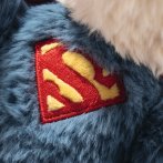 Steiff Originals Teddybär Superman Logo | Kuscheltier.Boutique