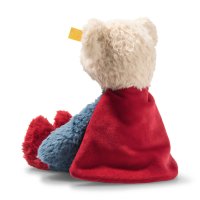 Steiff Originals Teddybär Superman Rückseite | Kuscheltier.Boutique