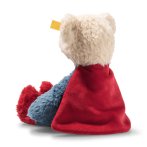 Steiff Originals Teddybär Superman Rückseite | Kuscheltier.Boutique