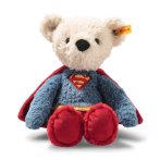 Steiff Originals Teddybär Superman | Kuscheltier.Boutique