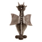 Charlie Bears Drache Clubs Rückseite | Kuscheltier.Boutique
