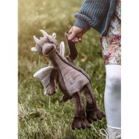 Charlie Bears Bearhouse Drache Clubs | Kuscheltier.Boutique