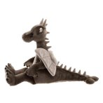 Charlie Bears Drache Clubs sitzend | Kuscheltier.Boutique
