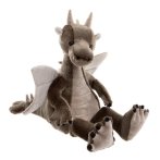 Charlie Bears Drache Clubs Vorderseite | Kuscheltier.Boutique