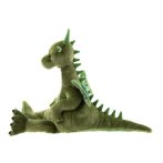 Charlie Bears Drache Deck sitzend | Kuscheltier.Boutique