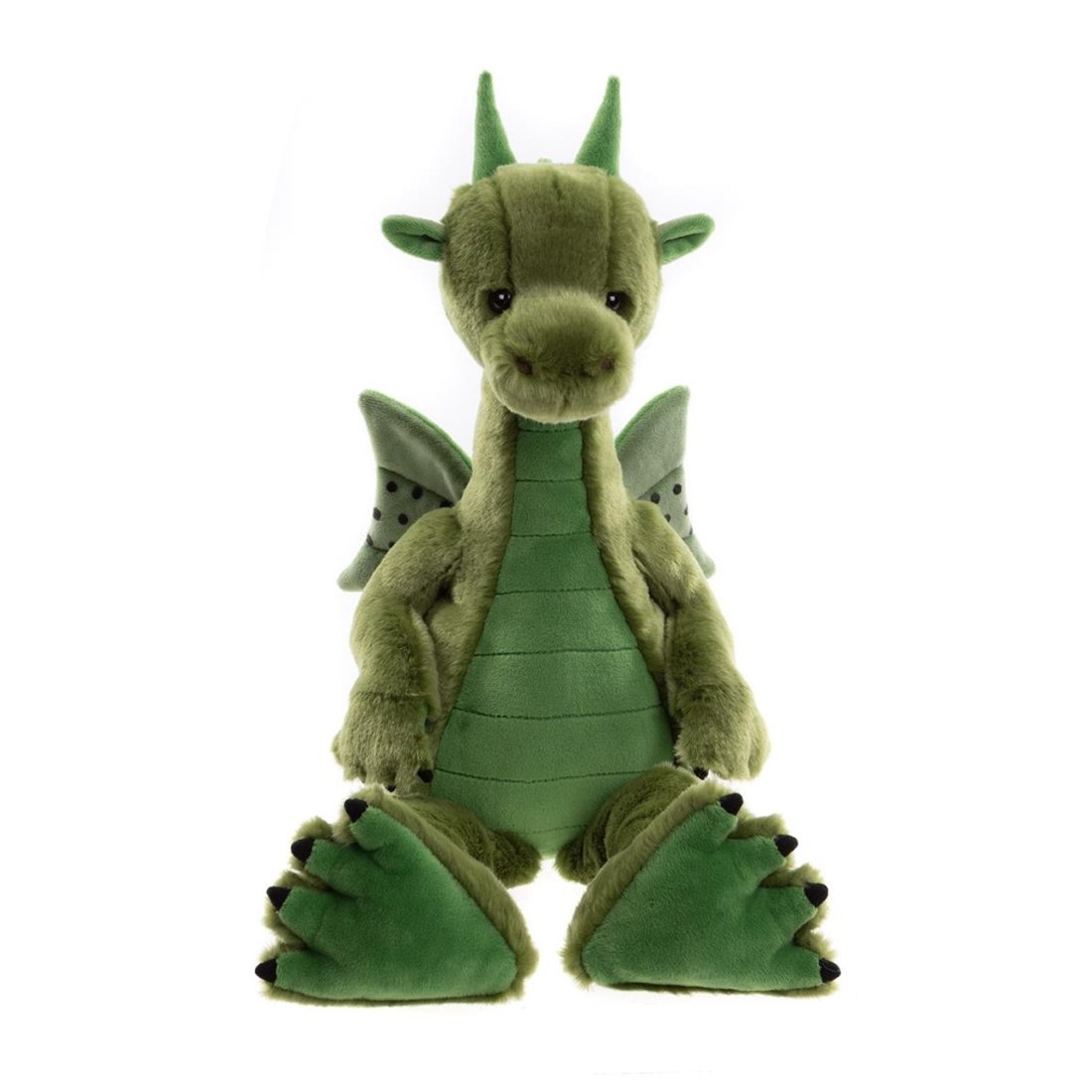 Charlie Bears Drache Deck Vorderseite | Kuscheltier.Boutique