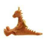 Charlie Bears Drache Diamond orange | Kuscheltier.Boutique